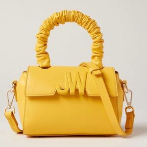 Jason Wu Rommy  Leather Scrunchie Bag